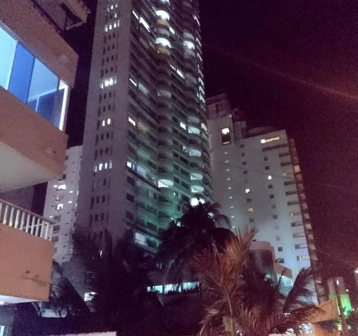 Habitacion I Frente A La Playa Cartagena Colombia